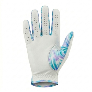 ถุงมือหนังแกะคาเบรตต้าระดับพรีเมียมสำหรับกอล์ฟ มือซ้าย แบบยูนิเซ็กซ์ ดีไซน์ทันสมัย ให้ประสิทธิภาพสูง สัมผัสนุ่ม ผลิตโดย OEM ODM - Product Image 2