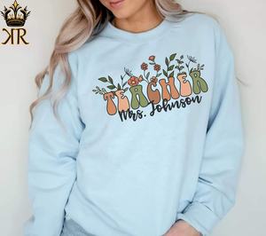 เสื้อสเวตเชิ้ตแขนยาวผ้าฟลีซเนื้อนุ่ม 100% ผ้าฝ้าย น้ำหนัก 320 กรัม พิมพ์โลโก้ตามสั่ง เป็นมิตรกับสิ่งแวดล้อม สำหรับผู้ชาย - Product Image 3