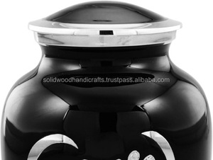 Urnas Funerarias Hechas a Mano para Mascotas, Urnas Conmemorativas para Mascotas, Urnas de Entierro de Alta Calidad a Bajo Precio - Product Image 2