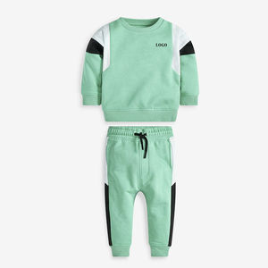 Ensembles de survêtements pour enfants sur mesure, vente en gros, vêtements pour enfants, ensembles de survêtements pour bébés - Product Image 4