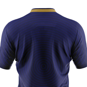 Maillot de football personnalisé, fournisseur Pakistan, logo d'équipe, maillot de football léger, vêtements de sport athlétiques pour les matchs - Product Image 3