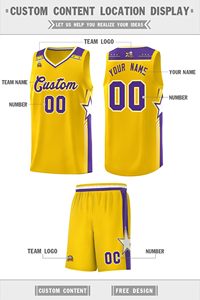 High Quality Customizable Breathable Men's Basketball Jersey with Customized Colors and Mesh Fabric-Athletic Sports Shirt - Product Image 3