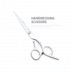 Wholesale Price Barber <b>Thinning</b> <b>Scissor</b> Set Professional <b>Hair</b> Cut <b>Scissor</b> New Arrival Top Selling Barber Salon Cutting <b>Scissors</b> - Product Image 6