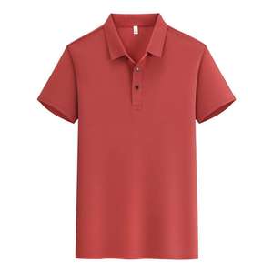 Polo de golf personnalisé pour homme, sublimation, manches courtes, respirant, athlétique, OEM ODM, vente en gros - Product Image 2