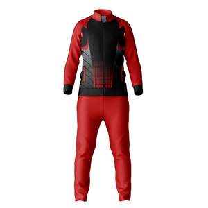 Conjunto Deportivo Sublimado Premium para Hombre con Estampado Personalizado en Toda la Superficie, Tela Elástica para Correr y Hacer Ejercicio - Product Image 5