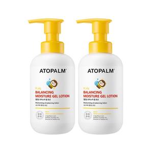 Neopharma Sconto Atopalm Kids Lozione Gel Idratante Equilibrante 300ml X 2 Set in Confezione Bottiglia - Product Image 1