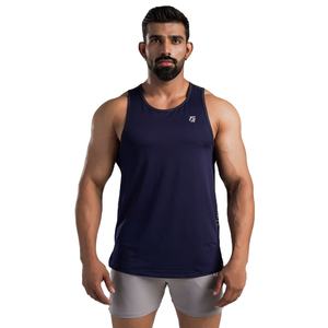Camisetas de Tirantes para Maratón de Alta Calidad, Transpirables, Ecológicas, Ultraligeras, para Hombre y Mujer, 100% Algodón, Secado Rápido, Personalizadas - Product Image 1