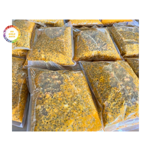 เสาวรสแช่แข็งแช่แข็งเข้มข้น iqf เสาวรสแช่แข็ง - Product Image 4