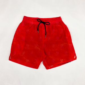 Pantalones Cortos Deportivos al por Mayor OEM, Pantalones Cortos 2 en 1 para Gimnasio y Running para Mujer, de Secado Rápido, para Entrenamiento, Yoga, Personalizados, para Baloncesto - Product Image 1