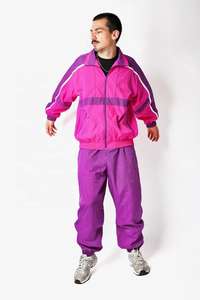 ชุดวอร์มกันลมดีไซน์ปี 2026 ขายส่ง ชุดลำลองขายดี ชุดวอร์มกันลมสำหรับผู้ชายสำหรับฤดูใบไม้ร่วง - Product Image 2