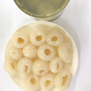 Lichi Enlatado VIET DELTA, el Más Vendido, 2 Años de Duración, Paquete de 1 kg, para Té de Lichi, Refrescos, Mojitos, Yogur, Repostería, Exportación a Granel - Product Image 2