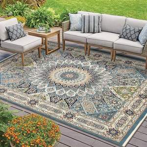 Revêtement de sol WPC écologique, imperméable, système de pose par clic, pour décoration intérieure résidentielle et commerciale, en gros - Product Image 4