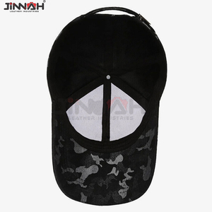 Nueva Llegada, Gorra de Béisbol Personalizada al por Mayor, Gorras de Verano, Gorra de Béisbol Suave para Protección Solar, 100% Algodón, Logotipo Bordado - Product Image 4