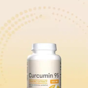 Capsules d'extrait de curcuma biologique, formule à base de plantes naturelles, qualité pure, sans additifs, vente en gros, exportation - Product Image 2