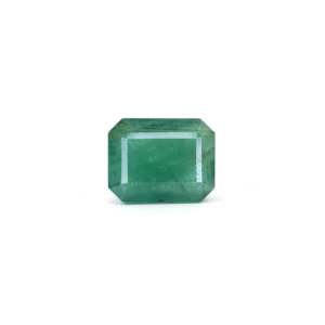Natural Zambian Emerald Loose Gemstone 11.13 Carat Pear Cut Certified Wholesale - Product Image 1
