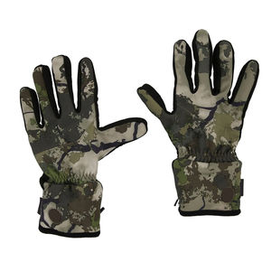Guantes de Caza de Cuero Hechos a Medida de Primera Calidad para Hombre, Transpirables, de Secado Rápido, Ligeros, para Uso en Exteriores, con Impresión Digital y Logotipo Personalizado - Product Image 1