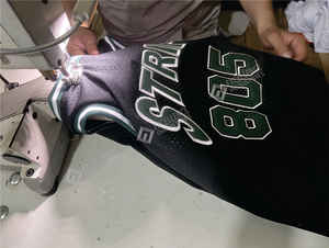 Camiseta de Baloncesto Personalizada para Hombre 2026, Transpirable y Ligera, con Logotipo Personalizado, 100% Poliéster, Ropa Deportiva para Adultos - Product Image 5