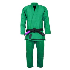 Kimono de Karaté Confortable en Coton, Tenue Légère d'Arts Martiaux pour Hommes et Femmes 2026 - Product Image 1