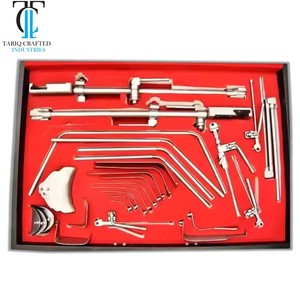 Sistema Retractor de Anillo Thompson de Alta Calidad, Retractor Quirúrgico Autoestático para Exposición, Equipo Médico - Product Image 1