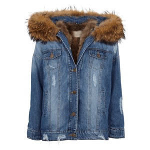 Services High Quality Custom Design Men Jeans <b>Jacket</b> New Design 2026 Jeans <b>Jacket</b> for Men - Product Image 2
