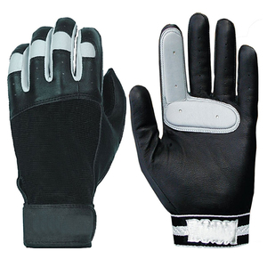 Causal Wear Baseball Batting <b>Gloves</b> New Design Comfort feel soft stuff hot selling Baseball Batting <b>Gloves</b> in wholesale price - Product Image 5