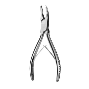 Pinza para Huesos Blumenthal de 15 cm, 30 Grados, Acero Inoxidable, Instrumento Quirúrgico Dental para Cortar Huesos - Product Image 1
