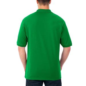 Nouveaux hommes été Slim Fit polos 2025 nouveau haute qualité 100% coton décontracté coton Polyester à manches courtes polos - Product Image 6