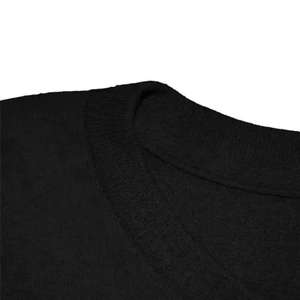 เสื้อยืดผ้าฝ้าย 100% ระบายอากาศได้ดี เสื้อยืดผู้ชายพร้อมลายกราฟิกเลือกชีวิตสีดำ เสื้อยืดผ้าฝ้าย 100% - Product Image 4