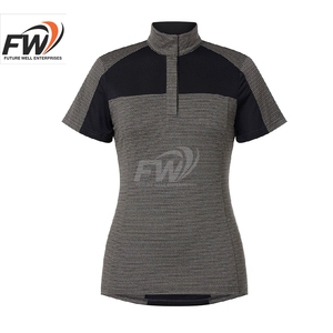 Fournisseur d'usine OEM – Vêtements d'équitation sur mesure pour femmes : Hauts d'équitation, chemises et jodhpurs - Product Image 1