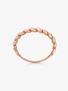 Custom 14K 18K Solid Gold Conch Shell <b>Bangle</b> Bracelets Minimalist Elegant Statement Cuff <b>for</b> Women <b>Men</b> Everyday Modern Wholesale - Product Image 3