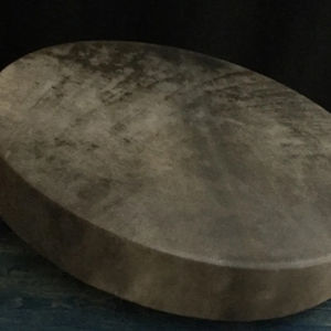 Peaux de tambour de différentes tailles pour tambour de taille et autres peaux de tambour en cuir de vache naturel - Product Image 4