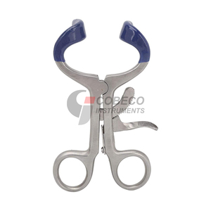 Jauge buccale à double échelle, marquages métriques et impériaux, en acier inoxydable, pour les normes internationales de mesure dentaire - Product Image 5