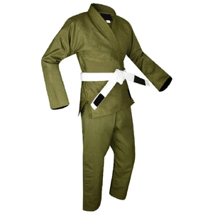 Kimono de karaté sur mesure le plus vendu, Kimono de Jiu-Jitsu de style nouveau, idéal pour l'entraînement, à prix abordable - Product Image 1