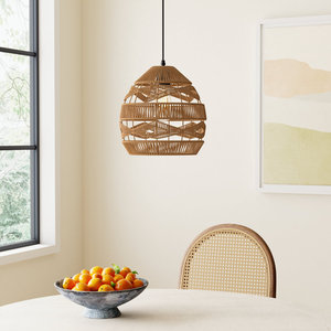 Pendentif dôme à 1 lumière pour éclairage de camping - Product Image 2