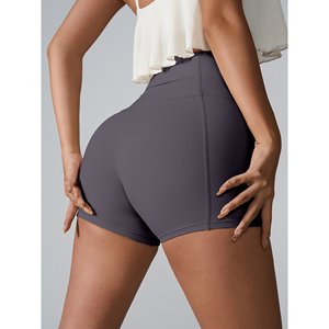 Shorts a vita alta da donna - Product Image 6