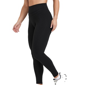 Leggings de yoga et de sport pour femmes, taille haute, imprimés personnalisés, motif uni, extensibles dans quatre directions, séchage rapide, respirants, entraînement professionnel - Product Image 4