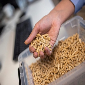 Pellets de Madera de Pino Premium de 6 mm, Combustible de Biomasa ENplus A1, Combustible para Cocinar, Pellets de Madera de Alta Densidad, Longitud de 10-40 mm - Product Image 3