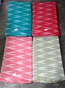 ผ้าแจ็คการ์ดผ้าไหม/ผ้าฝ้ายถักแบบสมบูรณ์แบบมีทักษะงานทำจากผ้าคุณภาพเหนือกาลเวลาแบบอินเดีย - Product Image 6