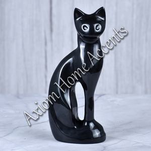 Personalized Pet <b>Memorial</b> Urn With Paw Print Detailing and Polished Surface for Honoring Pets by Axiom Home Accents - Product Image 3