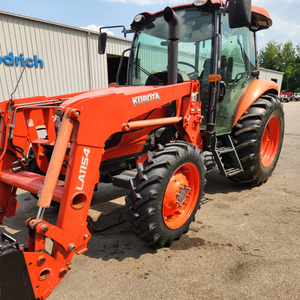 รถแทรกเตอร์การเกษตรที่ใช้ร่วมกับ Kubota M7060 Compact Utility ได้ ใช้เครื่องยนต์ดีเซล ขับเคลื่อน 4 ล้อ - Product Image 2
