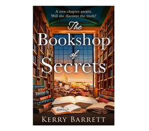 Le Libraire des Secrets : Broché – 13 février 2025 par Kerry Barrett (Auteur) (Vente en gros) - Product Image 1