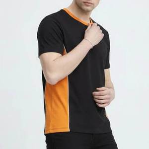 เสื้อยืด DTF วินเทจ แขนปกติ ผ้าคอตตอน 100% 230gsm ทรงโอเวอร์ไซส์ ป้องกันรังสียูวี สำหรับขายส่ง แบบเรียบๆ ไม่มีลาย สกรีนโลโก้แบรนด์ด้วยระบบดิจิตอลได้ - Product Image 4