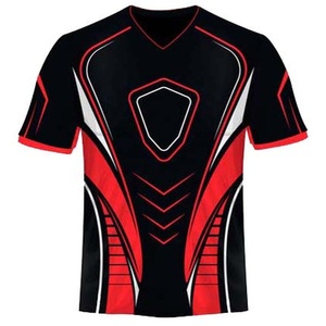 Camisetas de Lacrosse Reversibles Sublimadas Personalizadas de Alta Calidad para Hombre - Product Image 3