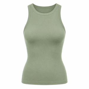 Ultimate Comfort <b>Tank</b> <b>Top</b>: Flattering <b>Loose</b> Fit, Ideal Coverage for Women, Ensuring Comfort and Style for Every Body Shape - Product Image 5