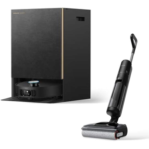 Robot Aspiradora y Mopa Inteligente BEST DREAME X60 Ultra, Diseño Ultrafino de <span class=keywords><strong>3</strong></span>.13 Pulgadas, Succión de 35,000 Pa, Vaciado y Reabastecimiento Automáticos, Autolimpieza de la Mopa - Product Image 6