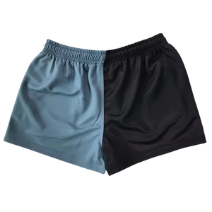 Shorts Deportivos Unisex Lisos y Económicos al Por Mayor, Shorts Básicos de Poliéster para Fútbol, Shorts Deportivos de Bajo Precio para Adultos - Product Image 1