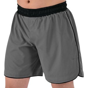 Pantalones Cortos de MMA para Hombre, Estampados, Cintura Elástica, para Entrenamiento en Gimnasio, Kickboxing, Ligeros, de Secado Rápido, Coloridos, Top para Hombre, Artes Marciales Mixtas - Product Image 4