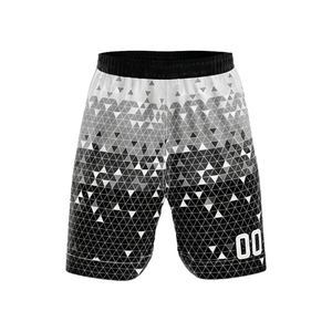 Ensemble de maillots de baseball personnalisés sublimés, col en V, sans manches, imprimé géométrique, évacuation de l'humidité, extensible dans quatre directions, respirant - Product Image 6