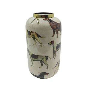 Nouveauté : Vase à fleurs artisanal vert, décoration de table pour la maison, les hôtels, les mariages, parfait pour les mariages en bord de mer, en gros - Product Image 6