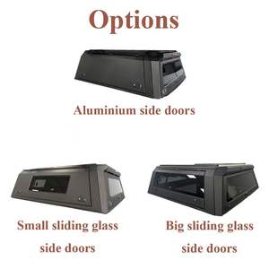 Cubierta de Caja de Camioneta Eléctrica Plegable 4x4 con Persiana Enrollable para <span class=keywords><strong>Chevrolet</strong></span> JEEP GLADIATOR JT 2020+ 5.0FT - Product Image 4